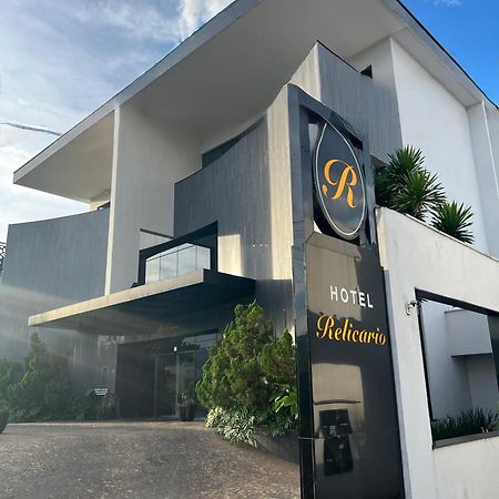 Hotel Relicario Araguaína Buitenkant foto