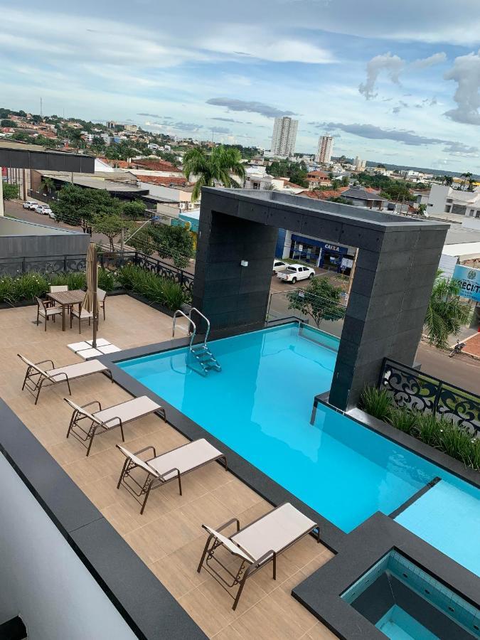 Hotel Relicario Araguaína Buitenkant foto