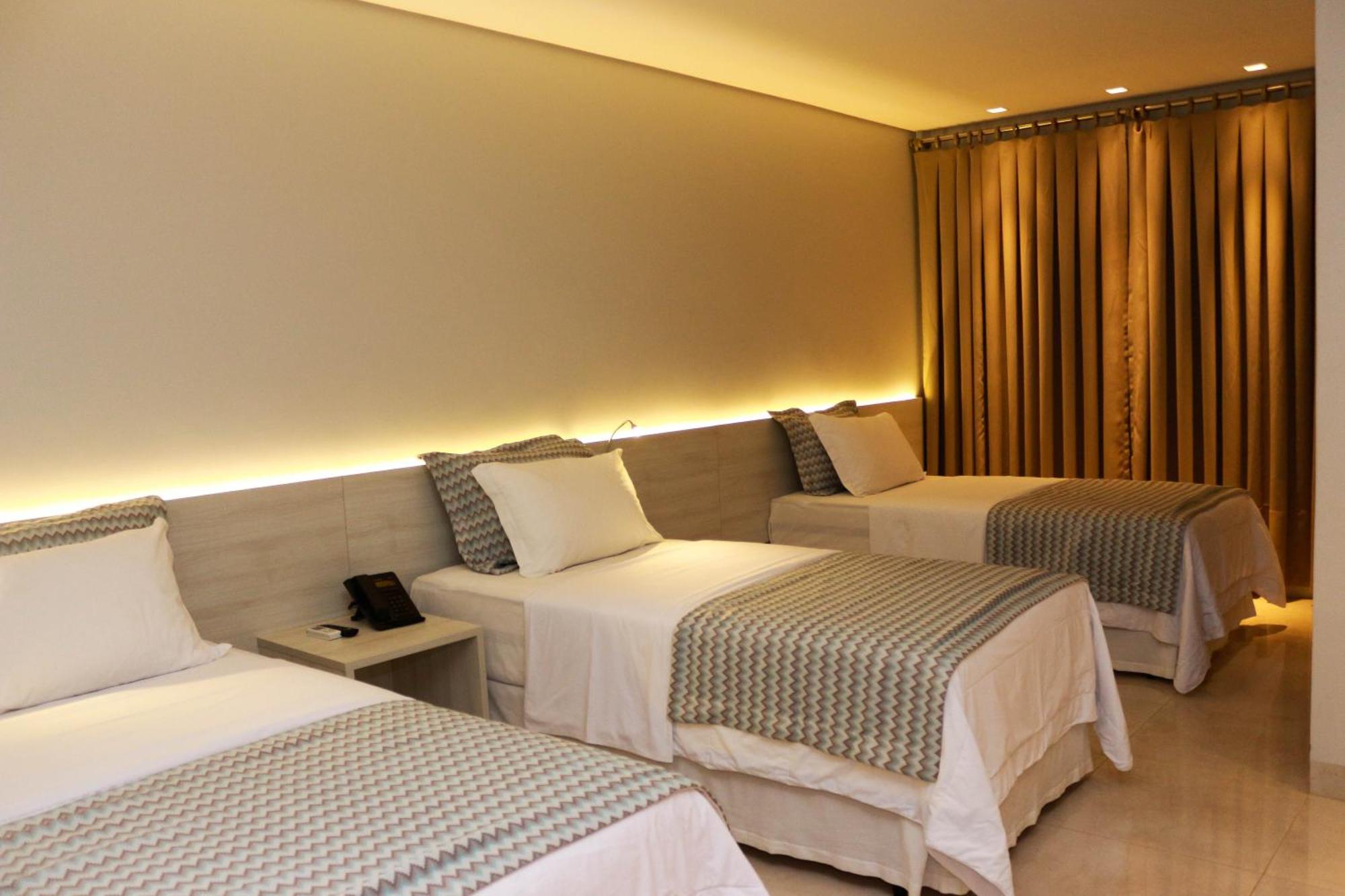 Hotel Relicario Araguaína Buitenkant foto