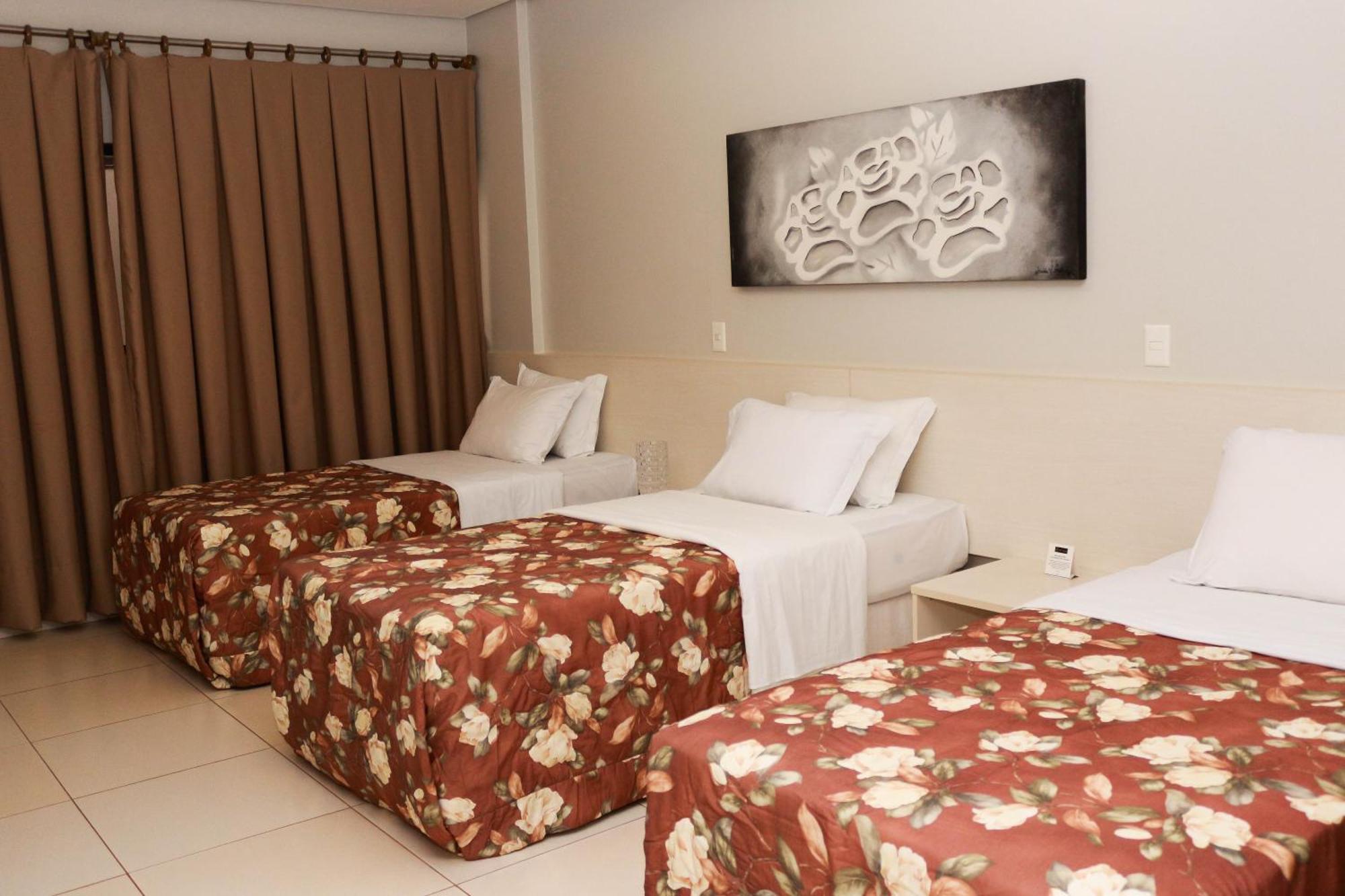 Hotel Relicario Araguaína Buitenkant foto