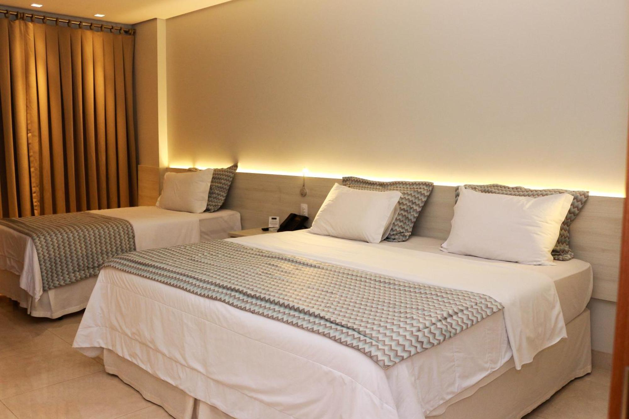 Hotel Relicario Araguaína Buitenkant foto