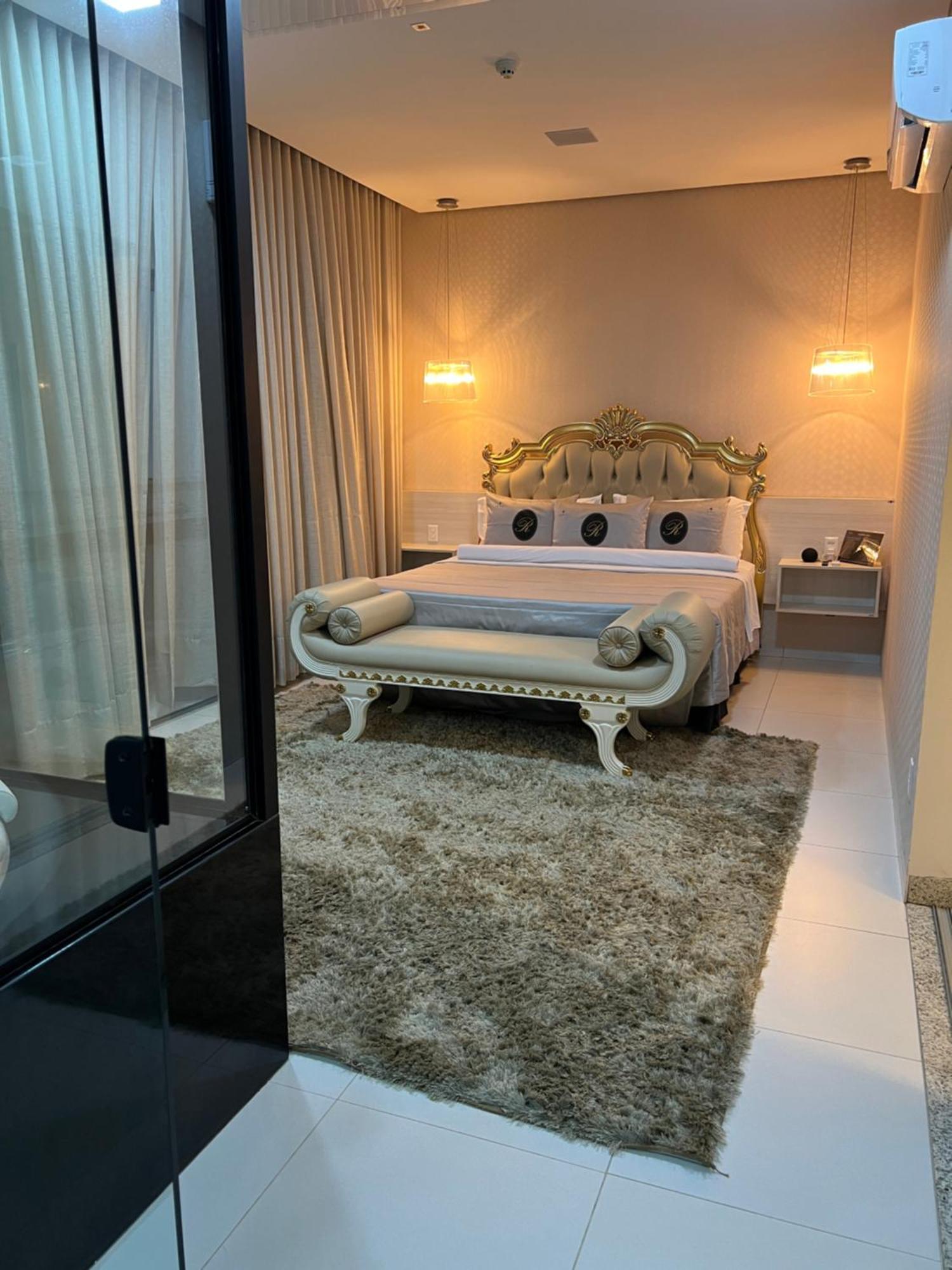 Hotel Relicario Araguaína Buitenkant foto
