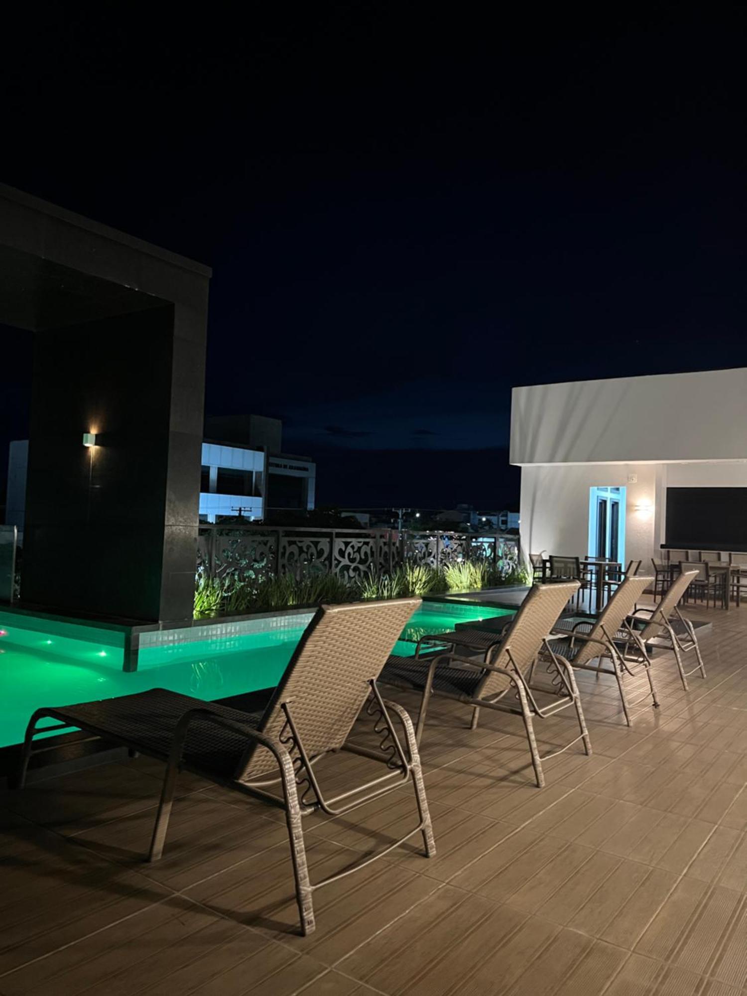 Hotel Relicario Araguaína Buitenkant foto