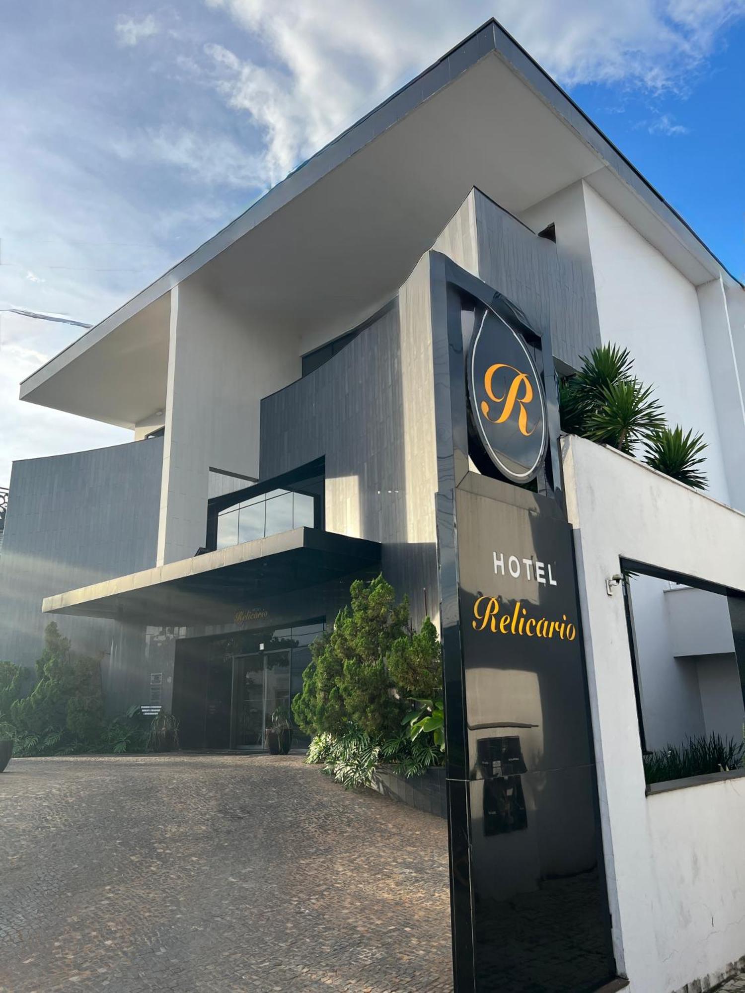 Hotel Relicario Araguaína Buitenkant foto