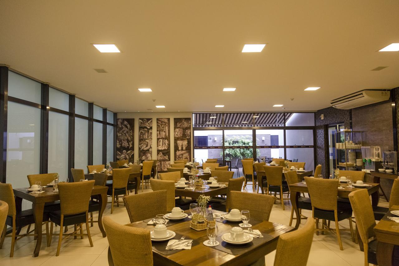 Hotel Relicario Araguaína Buitenkant foto
