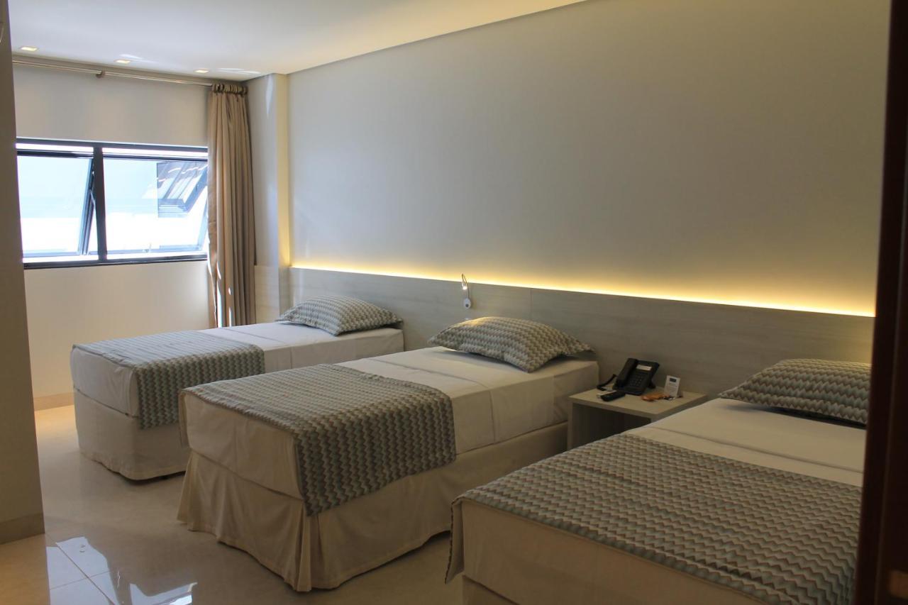 Hotel Relicario Araguaína Buitenkant foto