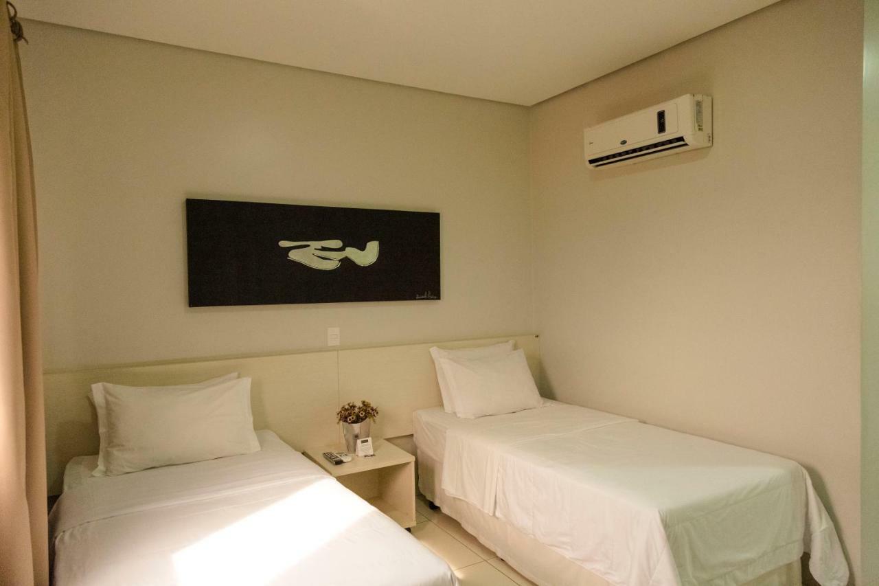 Hotel Relicario Araguaína Buitenkant foto